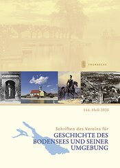 Schriften des Vereins f&uuml;r Geschichte des Bodensees und seiner Umgebung