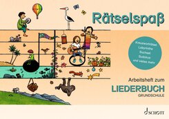 Liederbuch Grundschule - R&auml;tselspa&szlig;