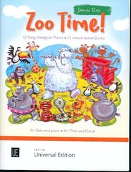 Zoo Time!