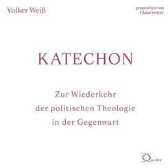 Katechon,2 Audio-CD