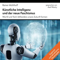K&uuml;nstliche Intelligenz und der neue Faschismus,5 Audio-CD