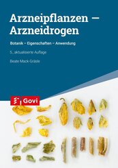 Arzneipflanzen - Arzneidrogen