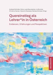 Quereinstieg als Lehrer*in in &Ouml;sterreich