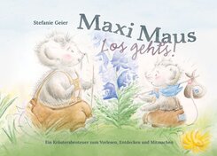 Maxi Maus - Los geht's!