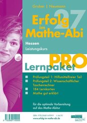 Erfolg im Mathe-Abi 2027 Hessen Lernpaket 'Pro' Leistungskurs