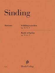 Christian Sinding - Fr&uuml;hlingsrauschen op. 32 Nr. 3