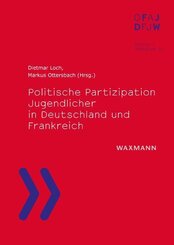Politische Partizipation Jugendlicher in Deutschland und Frankreich