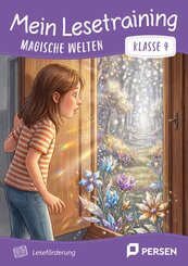 Mein Lesetraining: Magische Welten