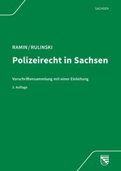 Polizeirecht in Sachsen