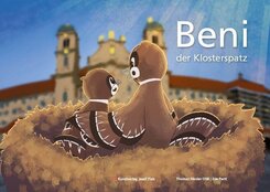 Beni, der Klosterspatz