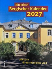 Rheinisch Bergischer Kalender 2027