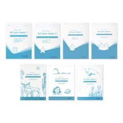 Ich kann lesen 1-7 im Set - 7 Sch&uuml;lerarbeitshefte Klasse 1-5