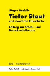 Tiefer Staat und staatliche Oberfl&auml;che