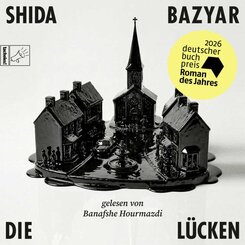 Die L&uuml;cken,1 Audio-CD, 1 MP3