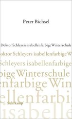 Doktor Schleyers isabellenfarbige Winterschule