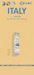Borch Map Italien / Italy