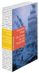 Die L&uuml;cke, die der Teufel l&auml;&szlig;t