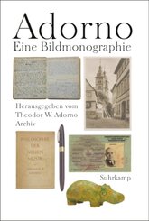 Adorno. Eine Bildmonographie
