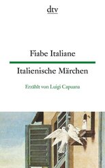 Fiabe Italiane. Italienische M&auml;rchen