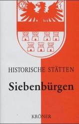 Handbuch der historischen St&auml;tten Siebenb&uuml;rgen