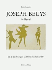 Fr&uuml;he Zeichnungen und Holzschnitte