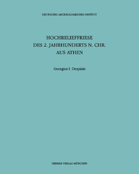 Hochrelieffriese des 2. Jahrhunderts n. Chr. aus Athen