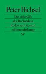 Das s&uuml;&szlig;e Gift der Buchstaben