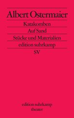Katakomben. Sand