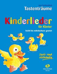 Kinderlieder f&uuml;r Klavier