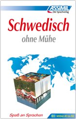 ASSiMiL Schwedisch ohne M&uuml;he - Lehrbuch - Niveau A1-B2