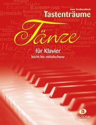 T&auml;nze f&uuml;r Klavier