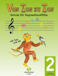 Von Ton zu Ton 2.Bd.2