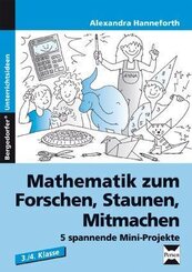 Mathematik zum Forschen, Staunen, Mitmachen, 3./4. Klasse