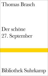 Der sch&ouml;ne 27. September