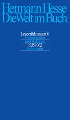 Rezensionen und Aufs&auml;tze aus den Jahren 1935-1962