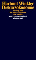 Diskurs&ouml;konomie