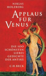 Applaus f&uuml;r Venus