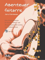Abenteuer Gitarre.Bd.1