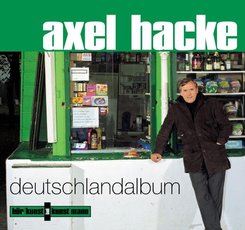 Deutschlandalbum,1 Audio-CD
