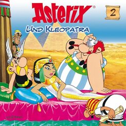 Asterix & Cleopatra,1 Audio-CD