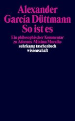 So ist es