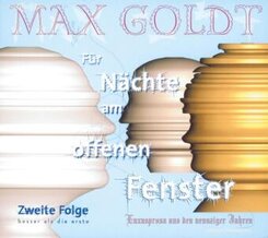 F&uuml;r N&auml;chte am offenen Fenster - Folge zwei.Vol. 2,2 Audio-CD