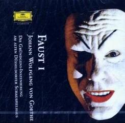 Faust I, 2 Audio-CDs.Tl.1