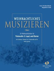 Weihnachtliches Musizieren