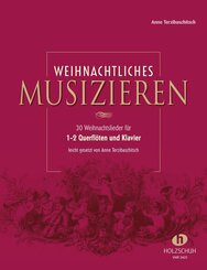 Weihnachtliches Musizieren