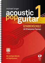 Acoustic Pop Guitar 1.Bd.1