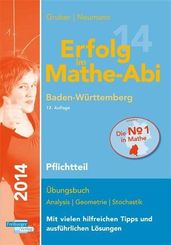 Erfolg im Mathe-Abi 2011 Pflichtteil Baden-W&uuml;rttemberg