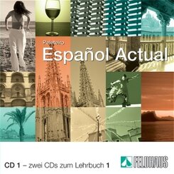 2 Audio-CDs zum Lehrbuch