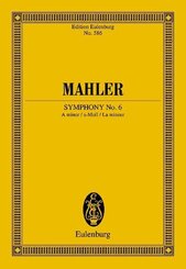 Sinfonie Nr. 6 a-Moll