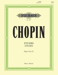 Etudes for Piano